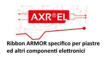 Nuovo Ribbon Armor AXR EL