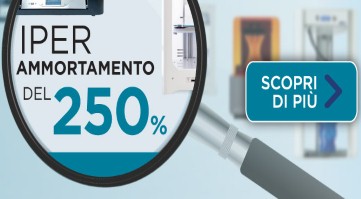 Iperammortamento al 250%